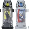 Ultraman Geed: DX Ultra Capsule Solid Burning Set