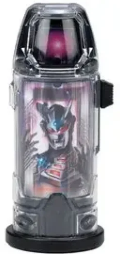 Ultraman Geed: DX Ultra Capsule Solid Burning Set