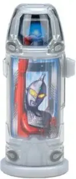 Ultraman Geed: DX Ultra Capsule Solid Burning Set