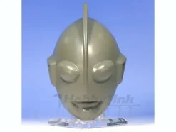 Ultraman Mask Gray