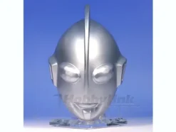 Ultraman Mask Silver