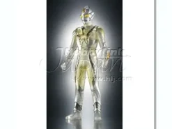 Ultraman Mebius Infinity Transparent Glitter Ver. & Killersaurus