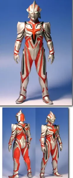 1/6 Ultraman Nexus Junis