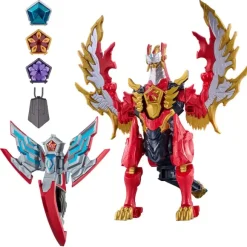 Ultraman Omega: DX Omega Slugger & Vargenes Set