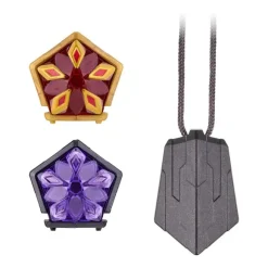 Ultraman Omega: DX Ultra Meteor 04 Vargenes Armor Set