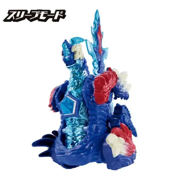 Ultraman Omega: Meteor Kaiju Series #01: DX Rekines