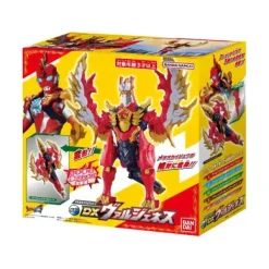 Ultraman Omega: Meteor Monster Series #03 DX Vargenes