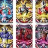Ultraman Orb: Ultra Fusion Card Special Set 1