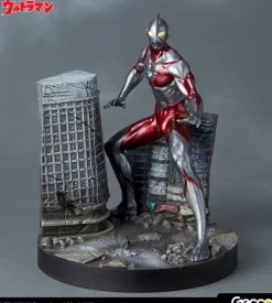 Ultraman Pre-Painted Assembly Kit