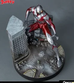 Ultraman Pre-Painted Assembly Kit