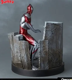Ultraman Pre-Painted Assembly Kit