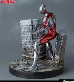 Ultraman Pre-Painted Assembly Kit