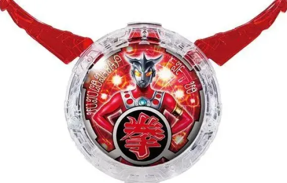 Ultraman R/B: DX R/B Crystals Set 02