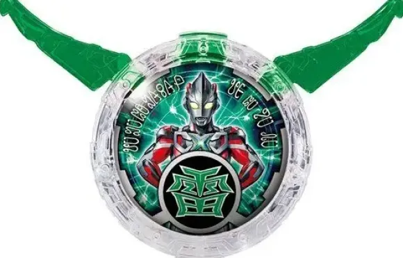 Ultraman R/B: DX R/B Crystals Set 02