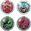 Ultraman R/B: DX R/B Crystals Set 01