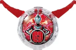 Ultraman R/B: DX R/B Crystals Set 01