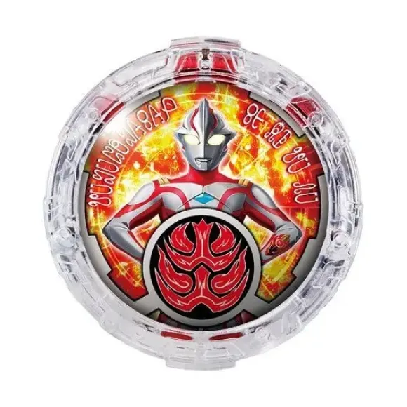 Ultraman R/B: DX R/B Crystals Set 04