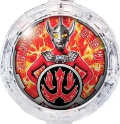 Ultraman R/B: Gashapon R/B Crystal Vol.01 1Box 8pcs