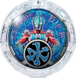 Ultraman R/B: Gashapon R/B Crystal Vol.01 1Box 8pcs