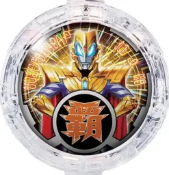 Ultraman R/B: Gashapon R/B Crystal Vol.01 1Box 8pcs