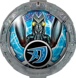 Ultraman R/B: Gashapon R/B Crystal Vol.01 1Box 8pcs