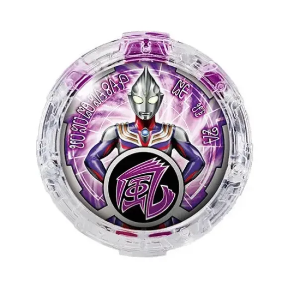 Ultraman R/B: Gashapon R/B Crystal Vol.03: 1Box (8pcs)