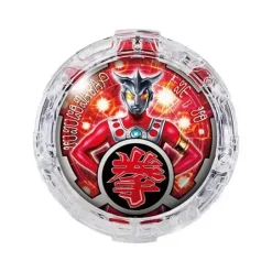 Ultraman R/B: Gashapon R/B Crystal Vol.03: 1Box (8pcs)
