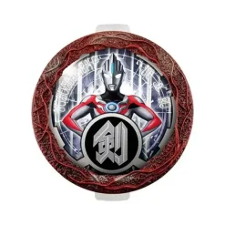 Ultraman R/B: Gashapon R/B Crystal Vol.03: 1Box (8pcs)