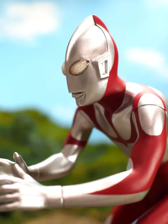 1/6 Ultraman (Shin Ultraman) Fighting Pose