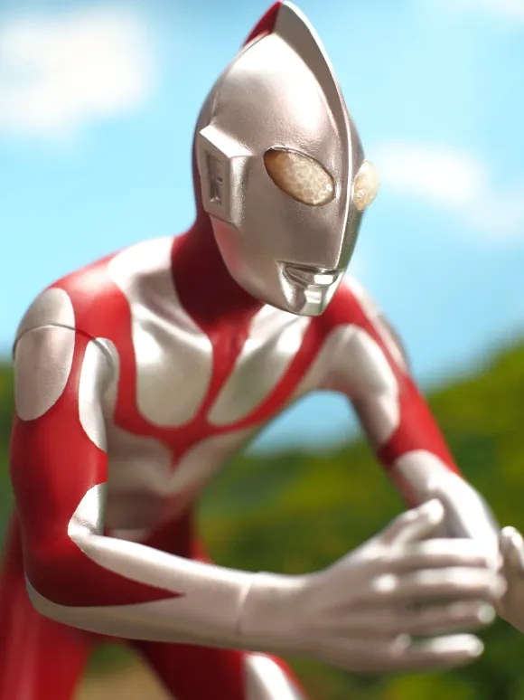 1/6 Ultraman (Shin Ultraman) Fighting Pose