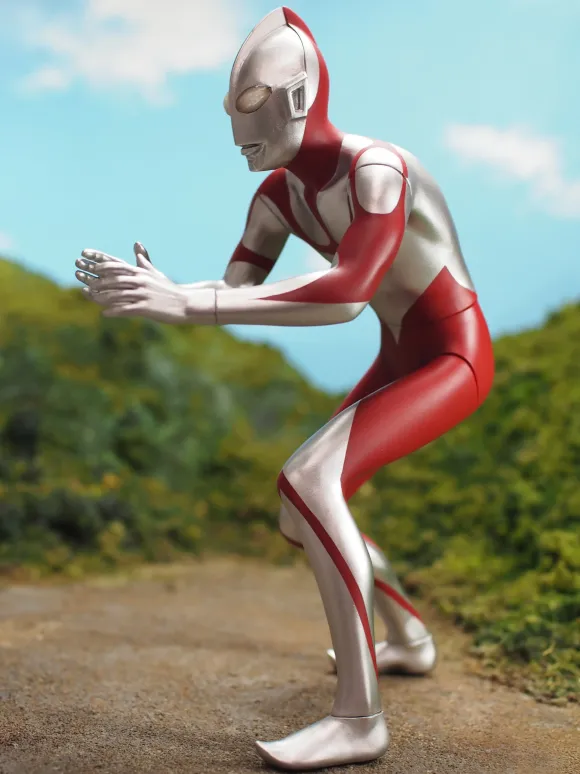 1/6 Ultraman (Shin Ultraman) Fighting Pose