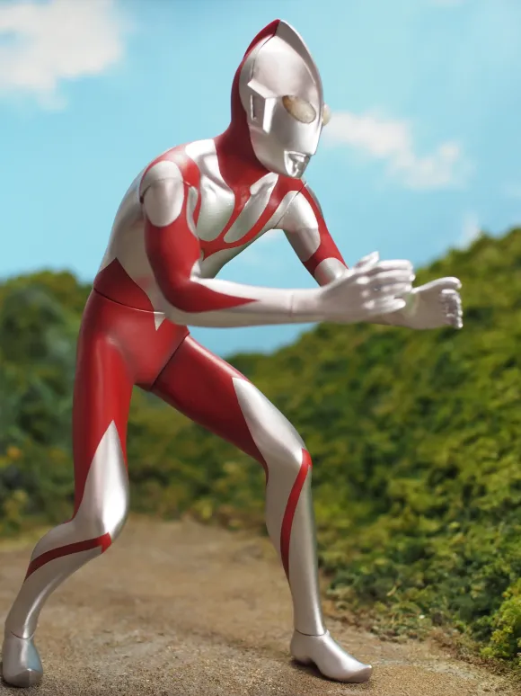 1/6 Ultraman (Shin Ultraman) Fighting Pose