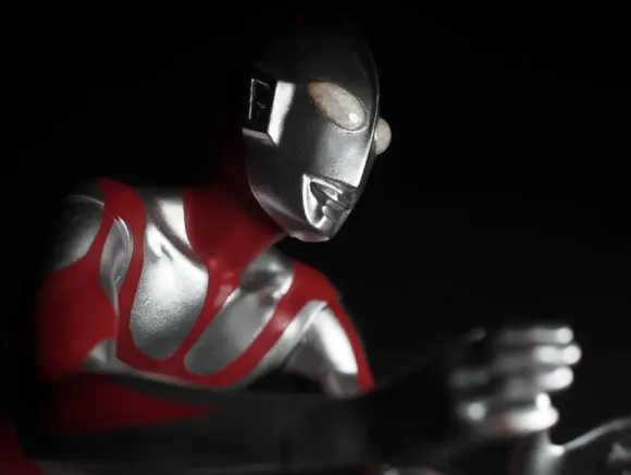1/6 Ultraman (Shin Ultraman) Fighting Pose