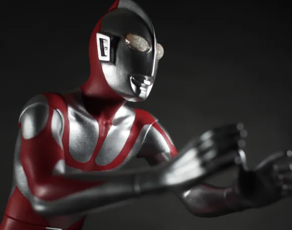 1/6 Ultraman (Shin Ultraman) Fighting Pose