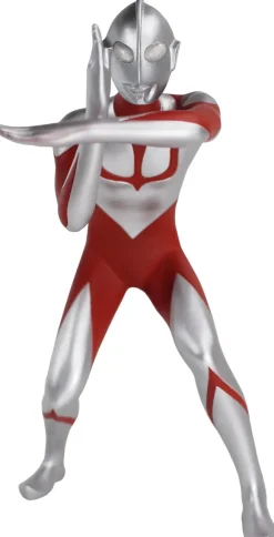 1/8 Ultraman (Shin Ultraman) Specium Ray Ver. With LED Light Emitting Gimmick