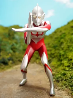 1/6 Ultraman (Shin Ultraman) Specium Ray Pose