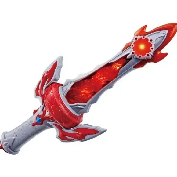 Ultraman Taiga: DX Taiga Triblade