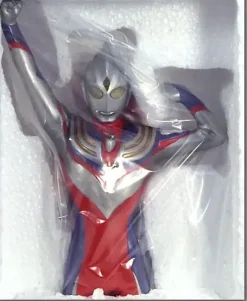 Ultraman Tiga Completed