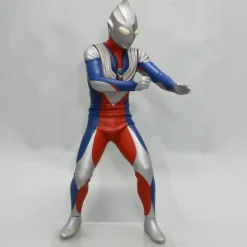 Ultraman Tiga Mega Soft Vinyl Kit Reprint Edition (Reissue)