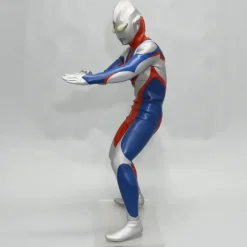 Ultraman Tiga Mega Soft Vinyl Kit Reprint Edition (Reissue)