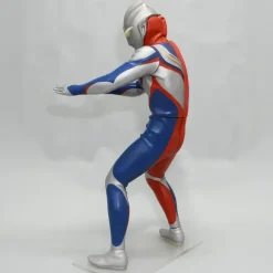 Ultraman Tiga Mega Soft Vinyl Kit Reprint Edition (Reissue)