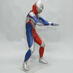 Ultraman Tiga Mega Soft Vinyl Kit Reprint Edition (Reissue)