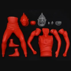 Ultraman Tiga Mega Soft Vinyl Kit Reprint Edition (Reissue)