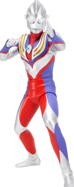 1/6 Ultraman Tiga Multi-type Advent Ver. With Luminous Gimmick