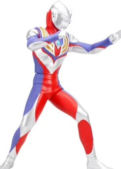 1/6 Ultraman Tiga Multi-type Advent Ver. With Luminous Gimmick