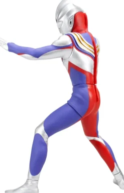 1/6 Ultraman Tiga Multi-type Advent Ver. With Luminous Gimmick