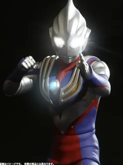 1/6 Ultraman Tiga Multi-type Advent Ver. With Luminous Gimmick