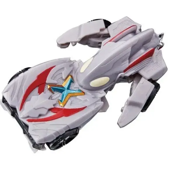 Ultraman Ultra Vehicle: X Vehicle