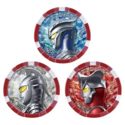 Ultraman Z: DX Ultraman Z Strongest Narikiri Set