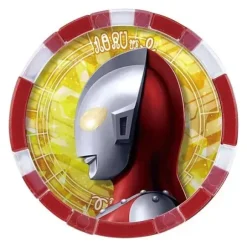 Ultraman Z: DX Ultra Medals Ultra Legend Set #02